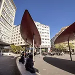 Spacious & Central Apartament