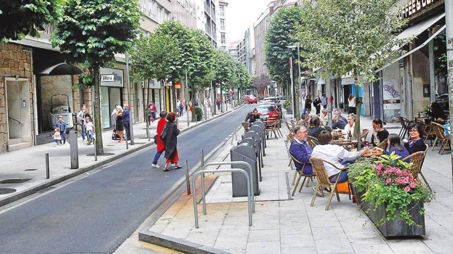 Spacious & Central Apartament Santiago de Compostela