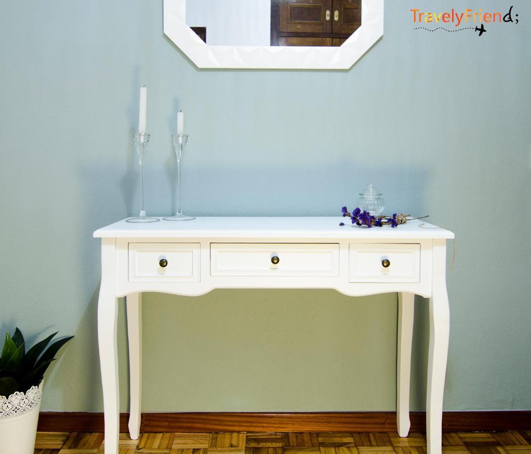 Spacious & Central Apartament