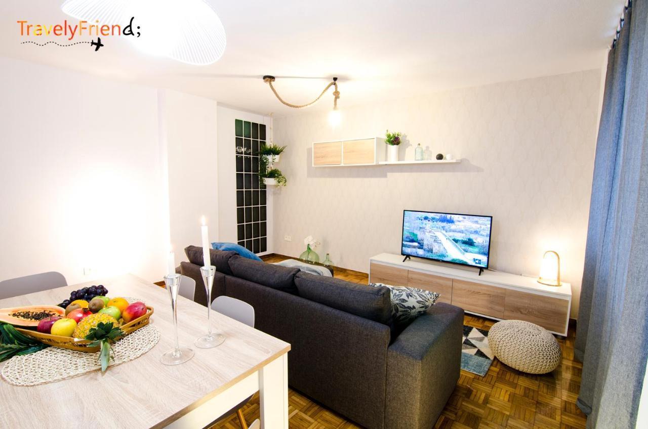 Spacious & Central Apartament * Santiago de Compostela