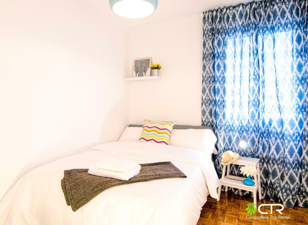Spacious & Central Apartament Santiago de Compostela